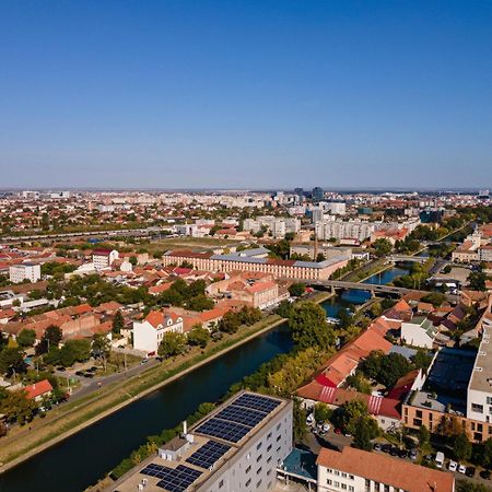 B14-Exclusive Apartment&Parking Temeşvar Dış mekan fotoğraf