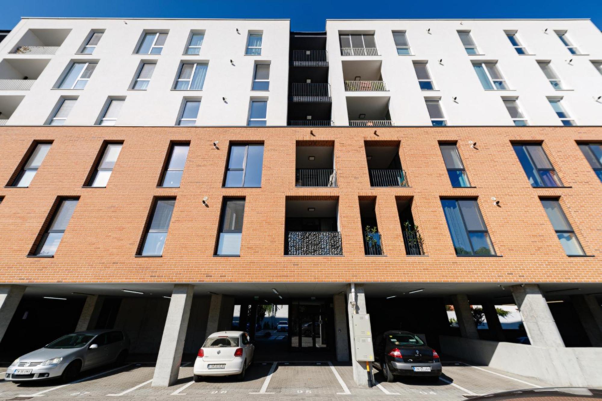 B14-Exclusive Apartment&Parking Temeşvar Dış mekan fotoğraf