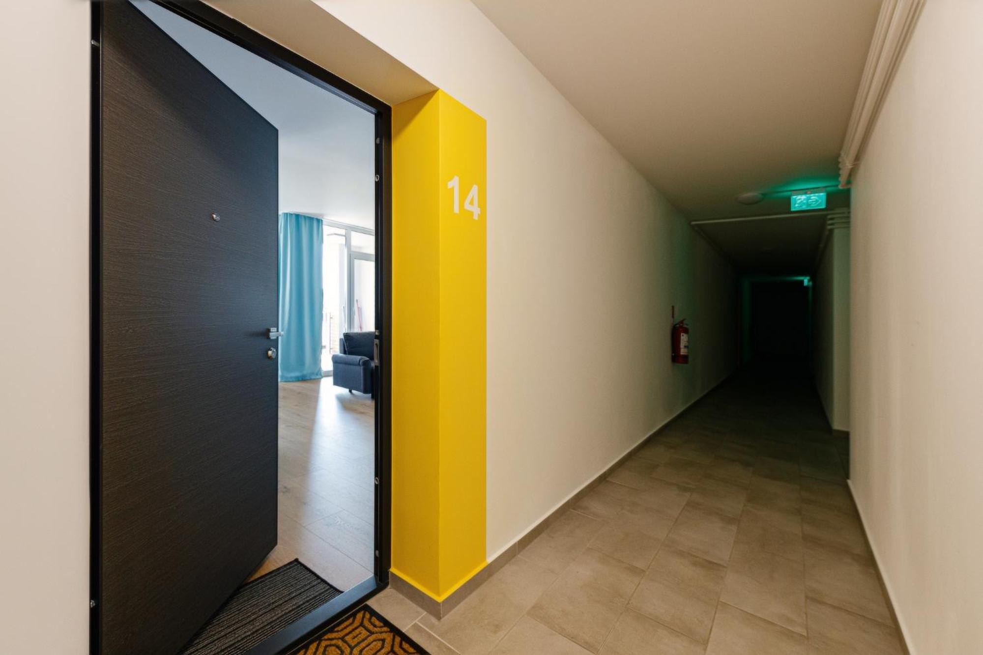 B14-Exclusive Apartment&Parking Temeşvar Dış mekan fotoğraf