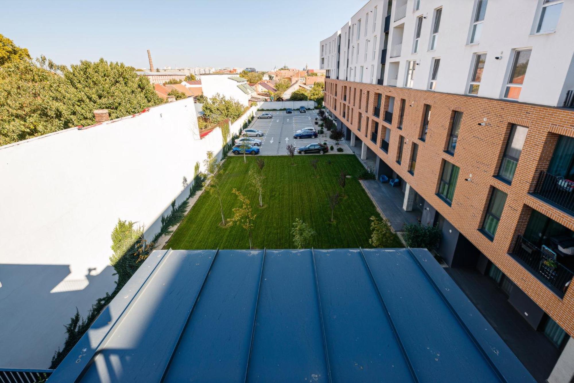 B14-Exclusive Apartment&Parking Temeşvar Dış mekan fotoğraf