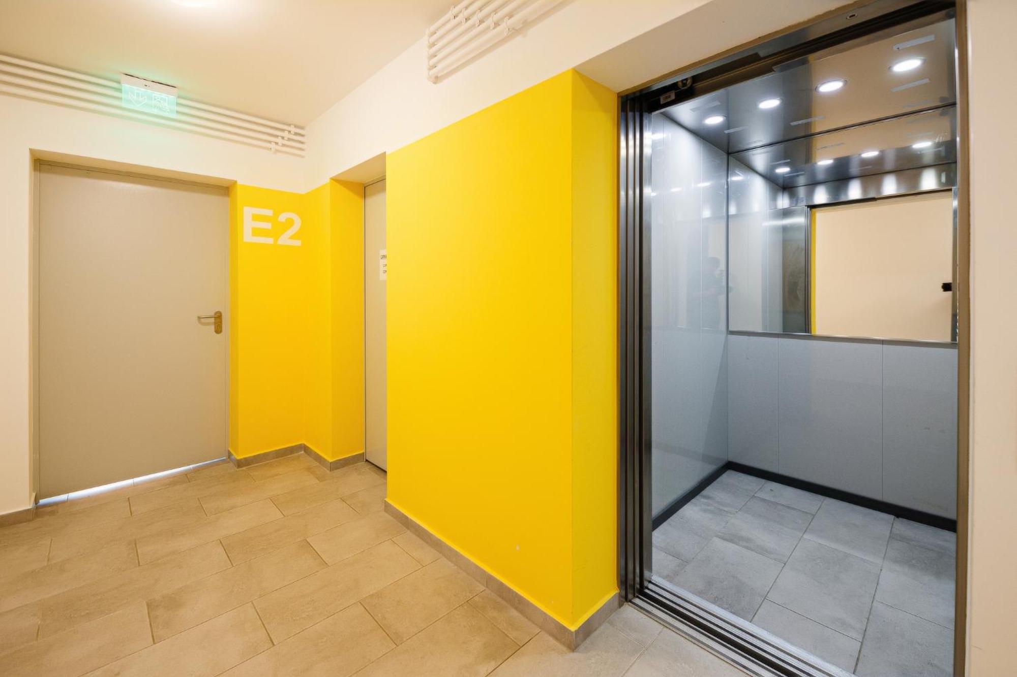 B14-Exclusive Apartment&Parking Temeşvar Dış mekan fotoğraf