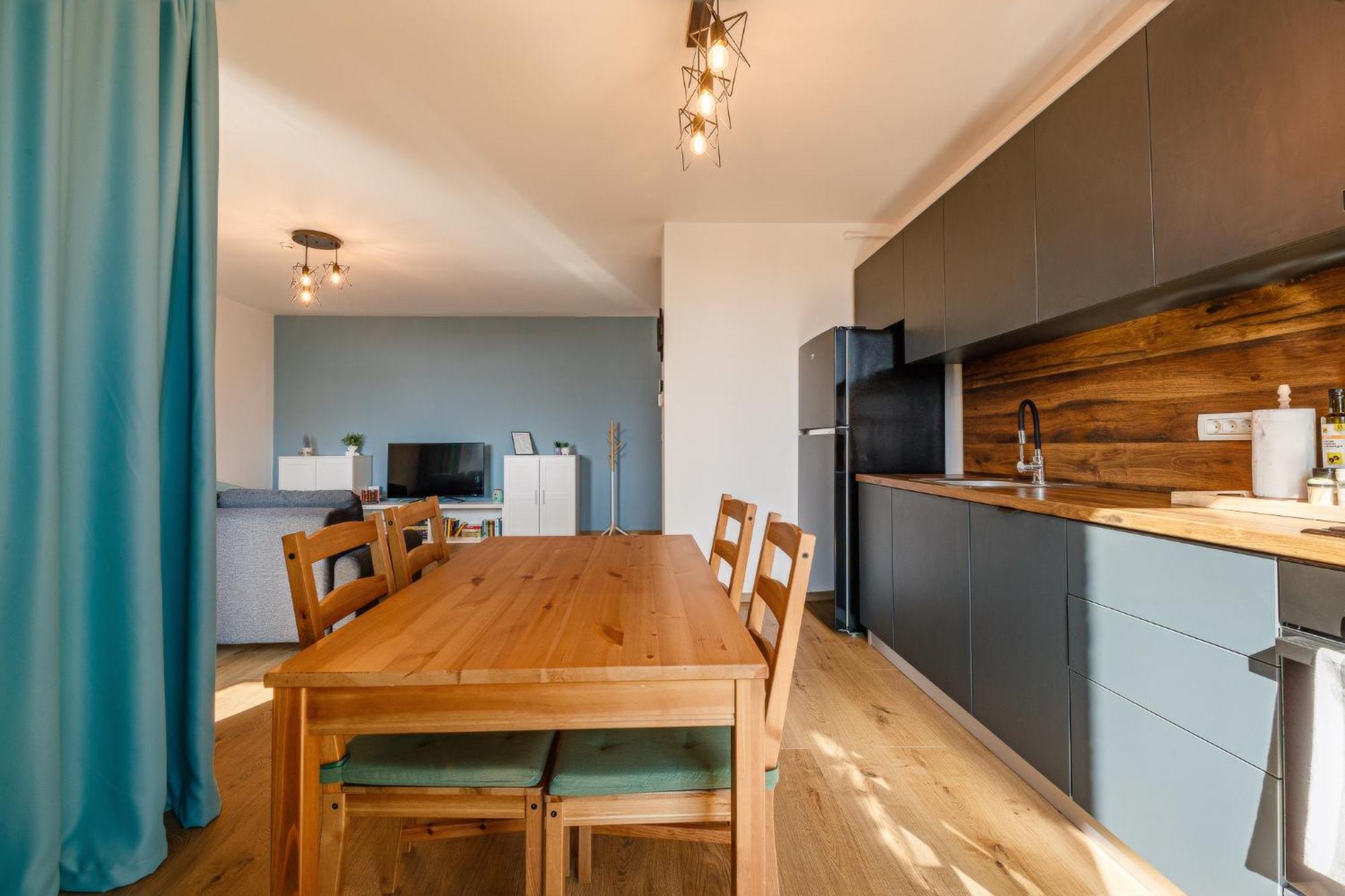 B14-Exclusive Apartment&Parking Temeşvar Dış mekan fotoğraf