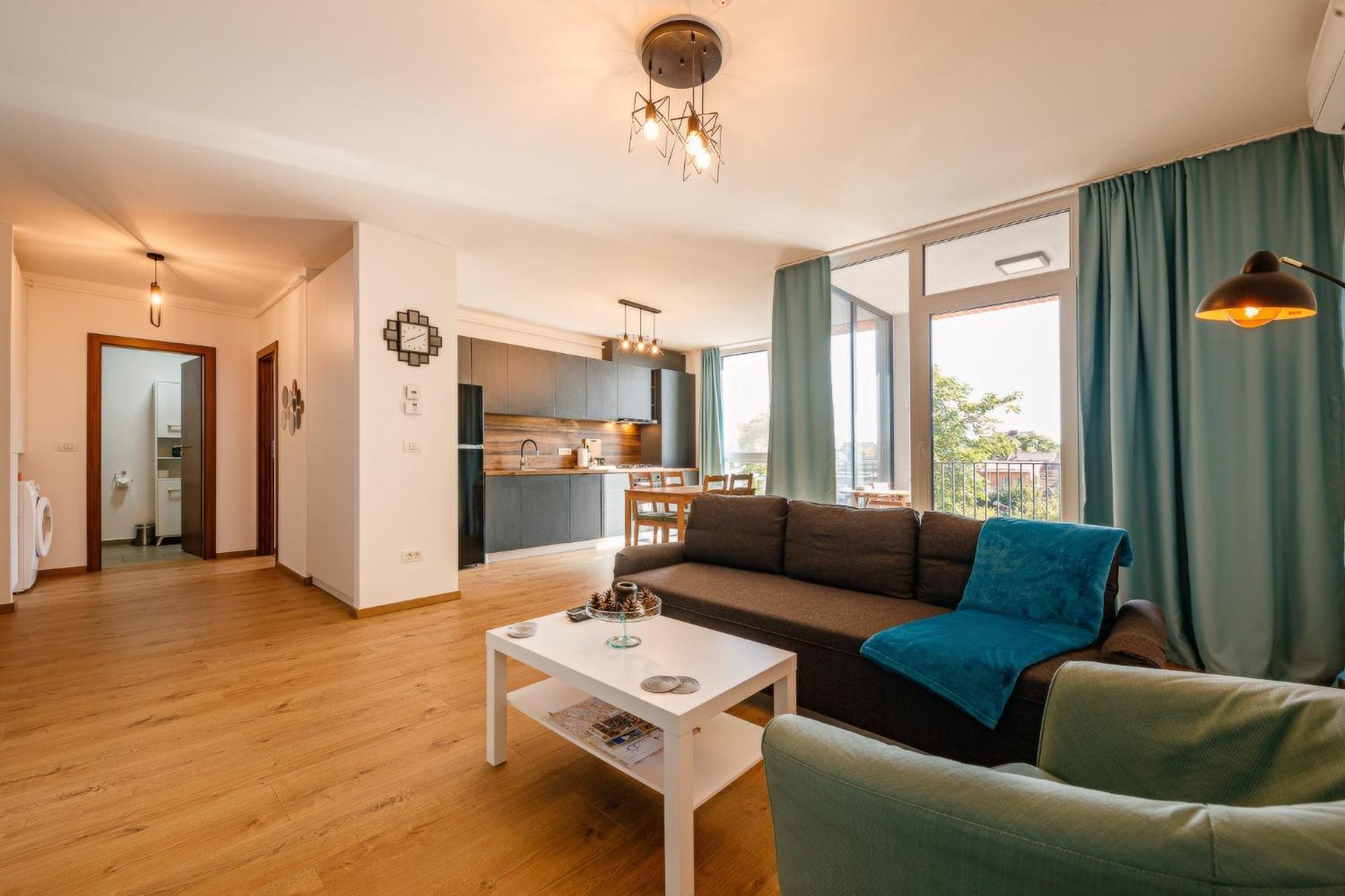 B14-Exclusive Apartment&Parking Temeşvar Dış mekan fotoğraf