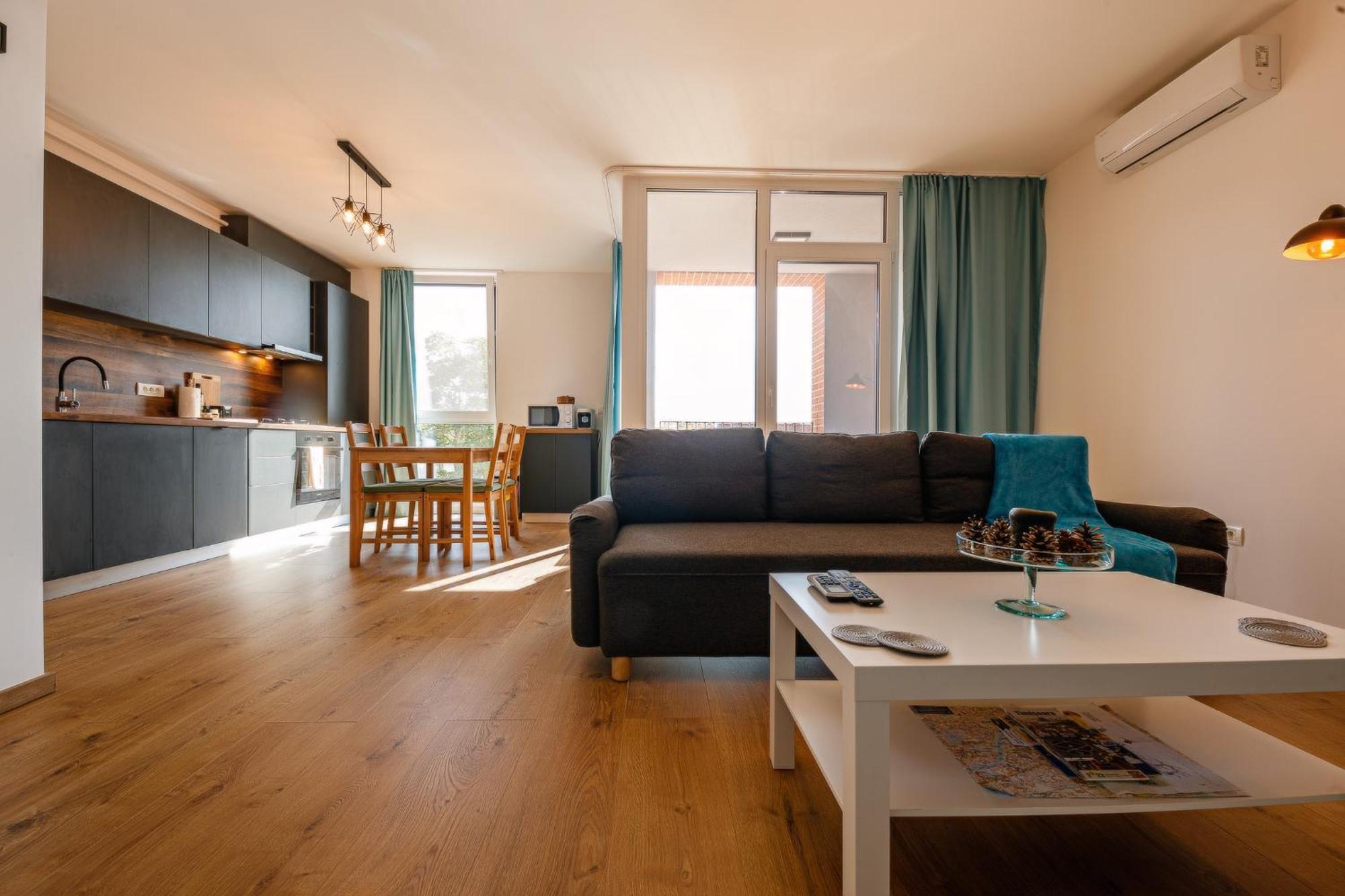 B14-Exclusive Apartment&Parking Temeşvar Dış mekan fotoğraf