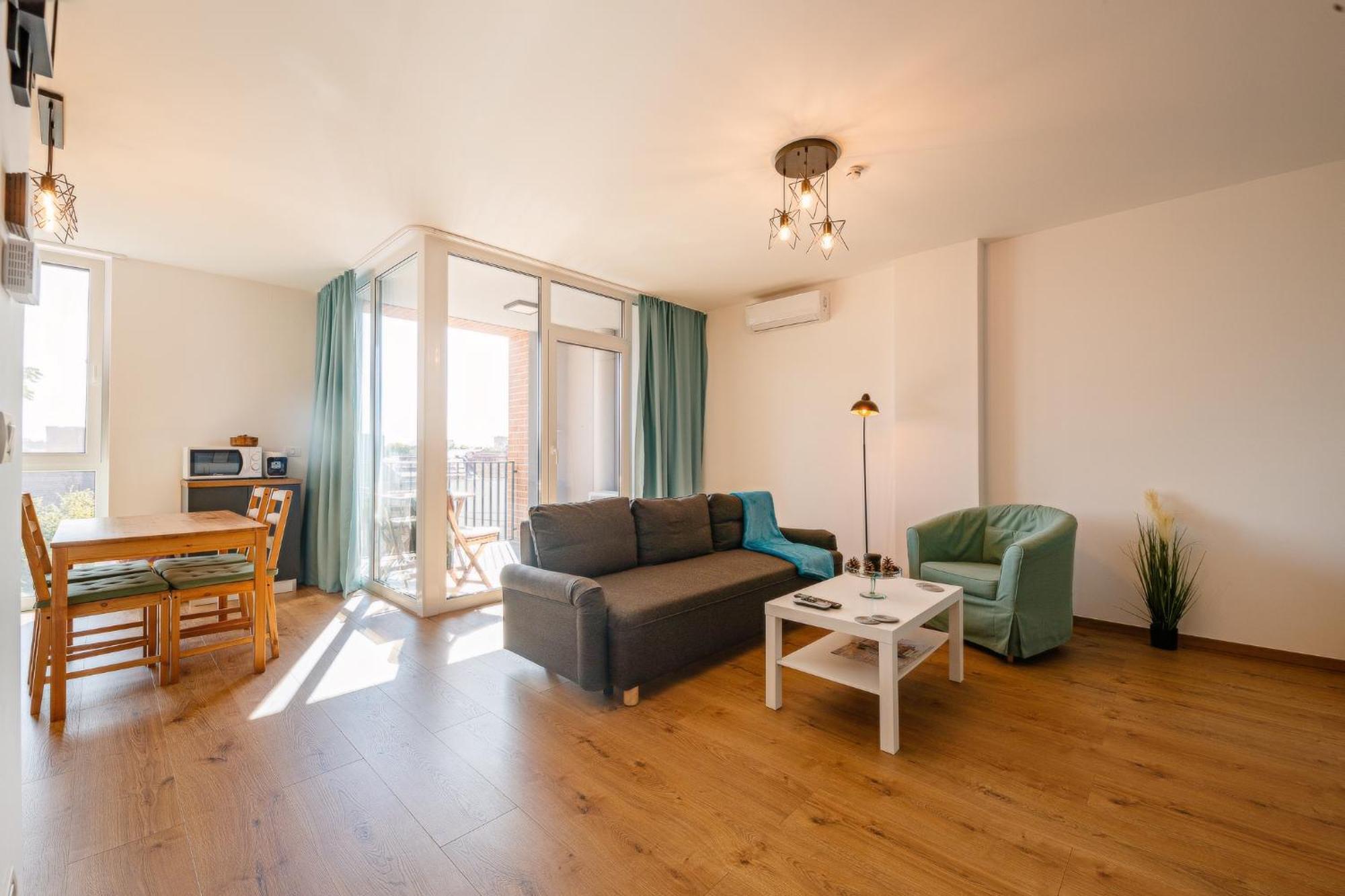 B14-Exclusive Apartment&Parking Temeşvar Dış mekan fotoğraf