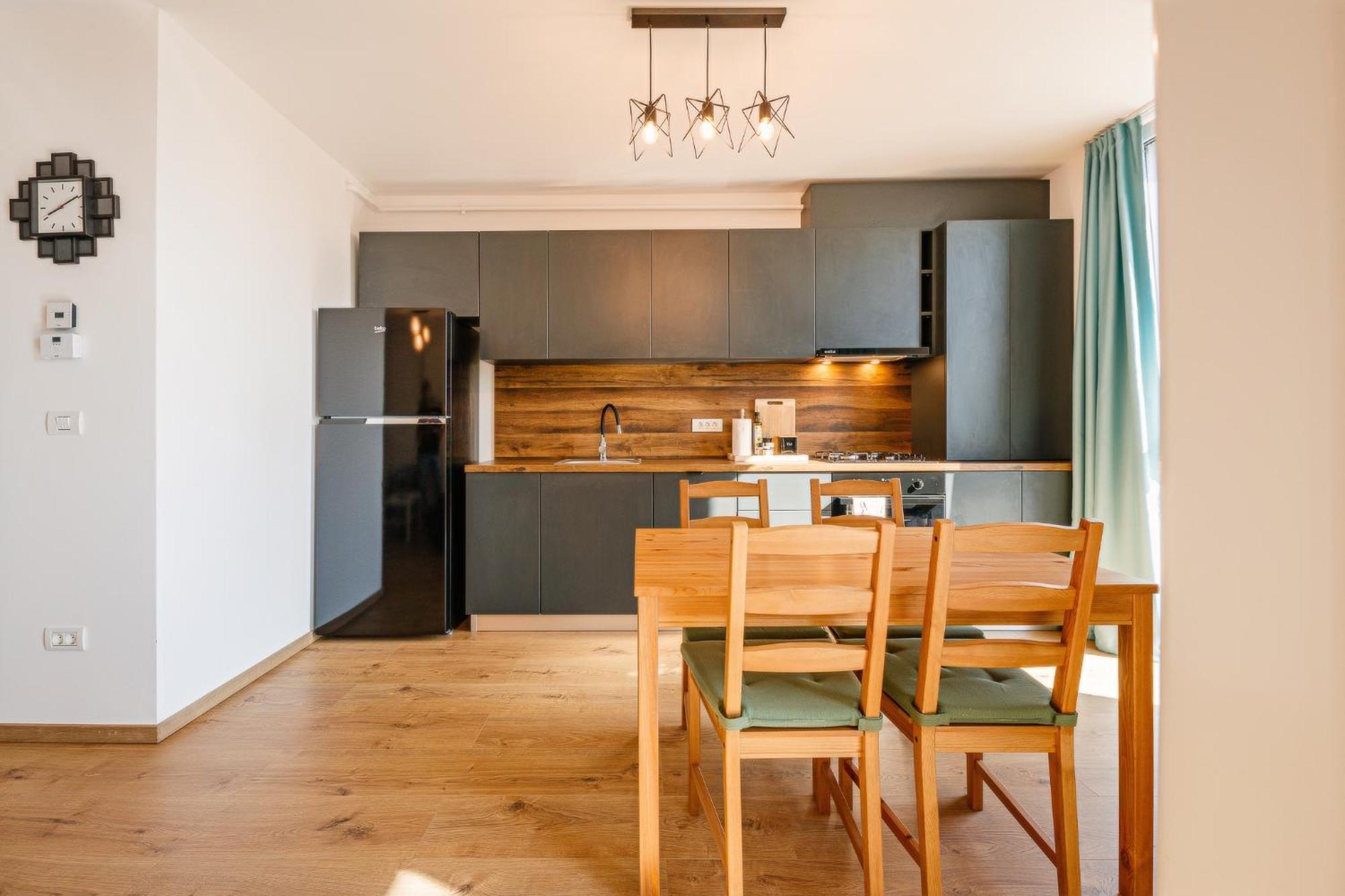 B14-Exclusive Apartment&Parking Temeşvar Dış mekan fotoğraf
